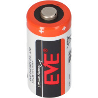 EVE CR123A Lose Lithium 3V 1500mAh productbox
