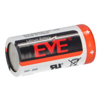EVE CR123A Lithium Batterie 3V 1500 mAh – CR17345 4
