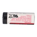 EVE Lithium Batterie ER18505 / S - 3.6V 18505 Li-SOCI2