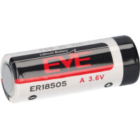 EVE Lithium Batterie ER18505 / S - 3.6V  gallery