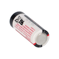 EVE ER18505/S Lithium Batterie 3,6V – 18505 Li-SOCl₂ I
