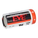 2 x EVE CR123A CR123 A Lithium Batterie - 3V 1500mAh