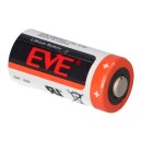 2 x EVE CR123A CR123 A Lithium Batterie - 3V 1500mAh