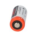 4 x EVE CR123A CR123 A Lithium Batterie - 3V 1500mAh