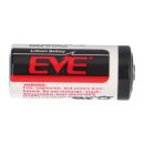 EVE ER14335 2/3AA 3.6V 1-2Ah LiMnO2 -60 ° C bis 85...