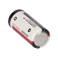 EVE ER14335 Lithium Batterie 3,6V 1650mAh – 2/3 AA Li-