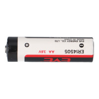EVE ER14505 Lithium Batterie 3,6V 2700mAh – AA Li-SOCl