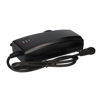 Derby Cycle Ladegerät 42V 4,5A mit 90° Rosenberger-