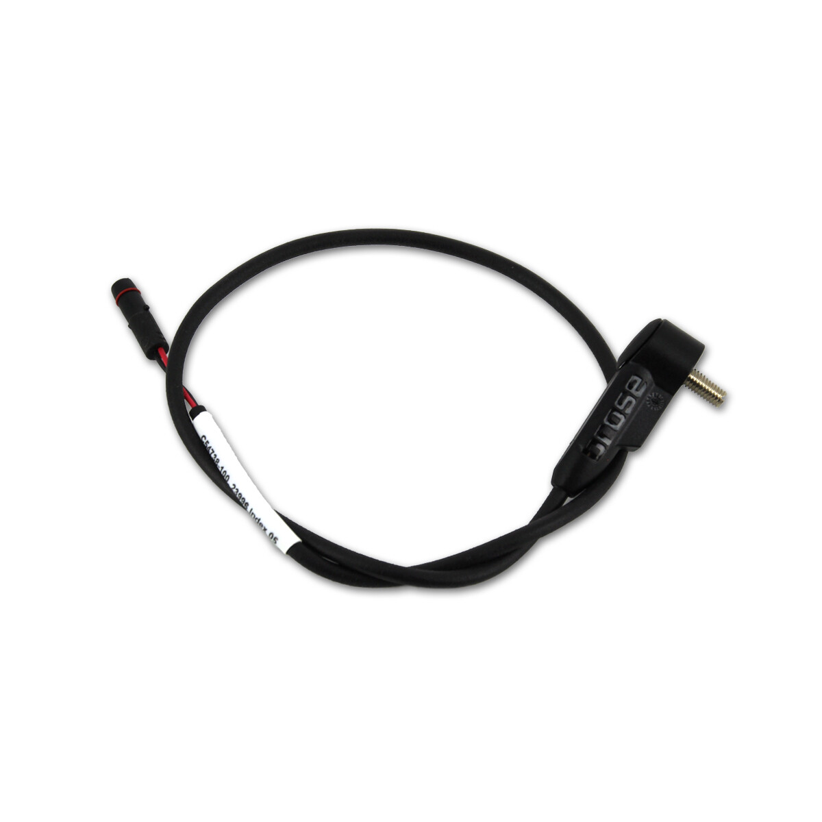 Brose Kabelsatz Speedsensor 0,35mm² - 1350mm lang