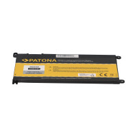 PATONA Akku für Dell WDXOR Inspiron 13 5638 5378 5379 7