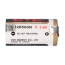 EVE Lithium Batterie ER26500M C 3.6V 6000 mAh Li-SOCI2 U...