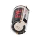 EVE Lithium Batterie ER26500M C 3.6V 6000 mAh Li-SOCI2 U Lötfahne