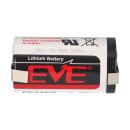EVE Lithium Batterie ER34615 D 3.6V 19000 mAh Li-SOCI2 LF U