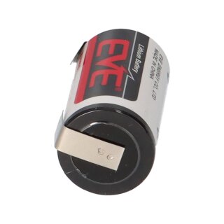 EVE Lithium Batterie ER26500 ER 26500 C 3.6V 8500mAh Li-SOCI2 LF U kaufen
