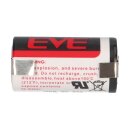 EVE Lithium Batterie ER26500 ER 26500 C 3.6V 8500mAh Li-SOCI2 LF U