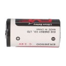 EVE Lithium Batterie ER26500 ER 26500 C 3.6V 8500mAh Li-SOCI2 LF U