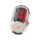 EVE Lithium Batterie ER26500 ER 26500 C 3.6V 8500mAh Li-SOCI2 LF U