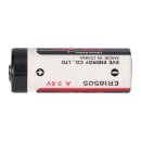 EVE Lithium Batterie ER18505 / S - 3.6V 18505 Li-SOCI2 LF U