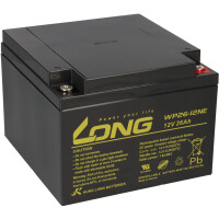 Kung Long Akku 12V 26Ah kompatibel Weide gallery