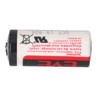 EVE ER14335 Lithium Batterie 3,6V 1650mAh – 2/3 AA &nd