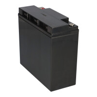 5x Kung Long WP22-12NE AGM-Akkus 12V 22Ah (60V) – f&uu