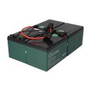 SXT Batterie, Bleiakku 48V 12Ah passend für Modell SXT Monster mit 3000W