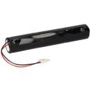 Akku 3,6V 5000mAh NiCd Notleuchten L1x3 mit AMP Stecker