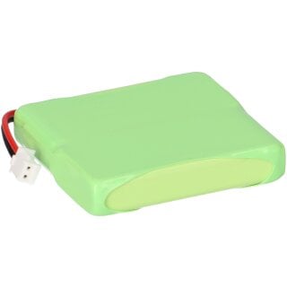 Akku kompatibel MD81877 Medion 600mAh 2.4V 1.44Wh Ni-MH