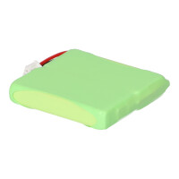 Telefon-Akku 2,4V 600mAh Ni-MH passend für MD81877 Medi