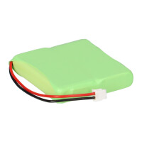 Telefon-Akku 2,4V 600mAh Ni-MH passend für MD81877 Medi