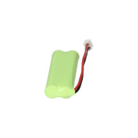 Telefon-Akku 2,4V 500mAh Ni-MH passend für DP500 Swissv