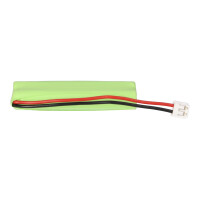 Telefon-Akku 2,4V 500mAh Ni-MH passend für DP500 Swissv