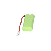 Telefon-Akku 2,4V 500mAh Ni-MH passend für DP500 Swissv