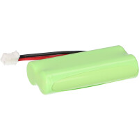 Akku kompatibel Siemens A120 / A140 Gigaset 700mAh 2.4V 1