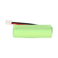 Telefon-Akku 2,4V 700mAh passend für Siemens A120/A140 