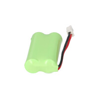 Telefon-Akku 2,4V 700mAh passend für Siemens A120/A140 