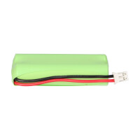 Telefon-Akku 2,4V 700mAh passend für Siemens A120/A140 