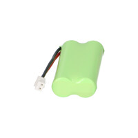 Telefon-Akku 2,4V 700mAh passend für Siemens A120/A140 
