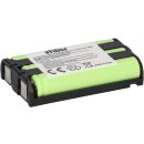 Akku kompatibel KX-FG5210 Panasonic 850mAh 3.6V Ni-MH