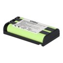 Akku kompatibel KX-FG5210 Panasonic 850mAh 3.6V Ni-MH