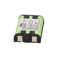 Schnurlostelefon-Akku für KX-FG5210 Panasonic – 3