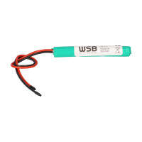 Notleuchtenakku 3,6V 500mAh NiMH gallery 25_2nd