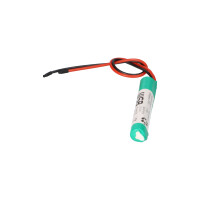Notleuchtenakku 3,6V 500mAh NiMH L1x3 – 20 cm Kabel 3