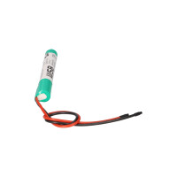 Notleuchtenakku 3,6V 500mAh NiMH L1x3 – 20 cm Kabel 5