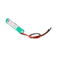 Notleuchtenakku 3,6V 500mAh NiMH L1x3 – 20 cm Kabel 7