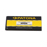 PATONA Smartphone-Akku für Huawei Mate 10 PRO P20 PRO H