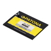 PATONA Smartphone-Akku für Huawei P20 HB396285ECW EML-A