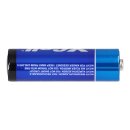 XCell 4er Folie AA LR6 Mignon Super Alkaline Batterie