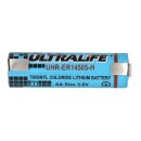 Ultralife Lithium UHR-ER14505-H  LS 14500 14500 SL 760 SL...