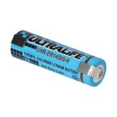 Ultralife Lithium UHR-ER14505-H  LS 14500 14500 SL 760 SL 760 S AA Hochstrom 3,6V 2000mAh U Lötfahne